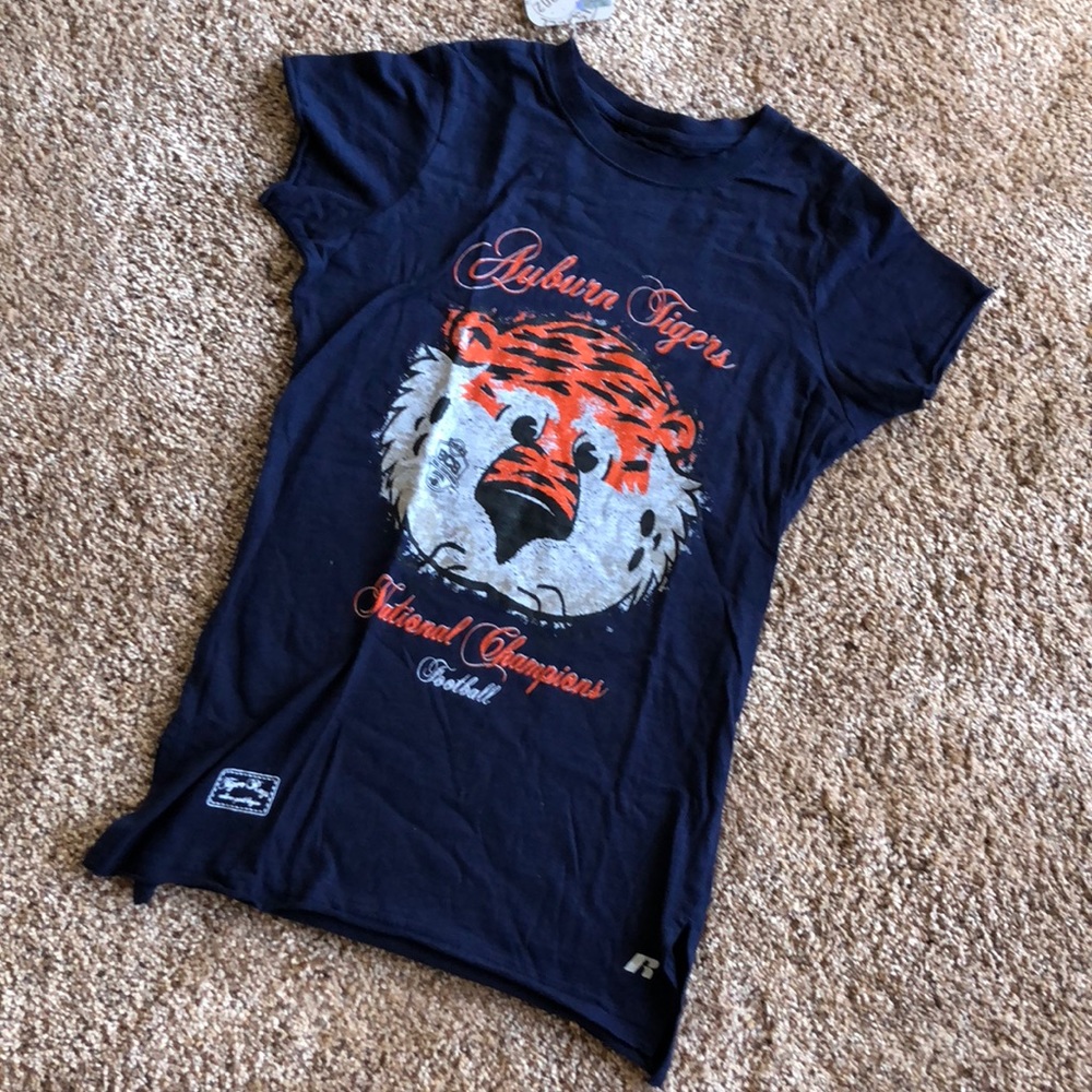 2011 Auburn National Champs Shirt